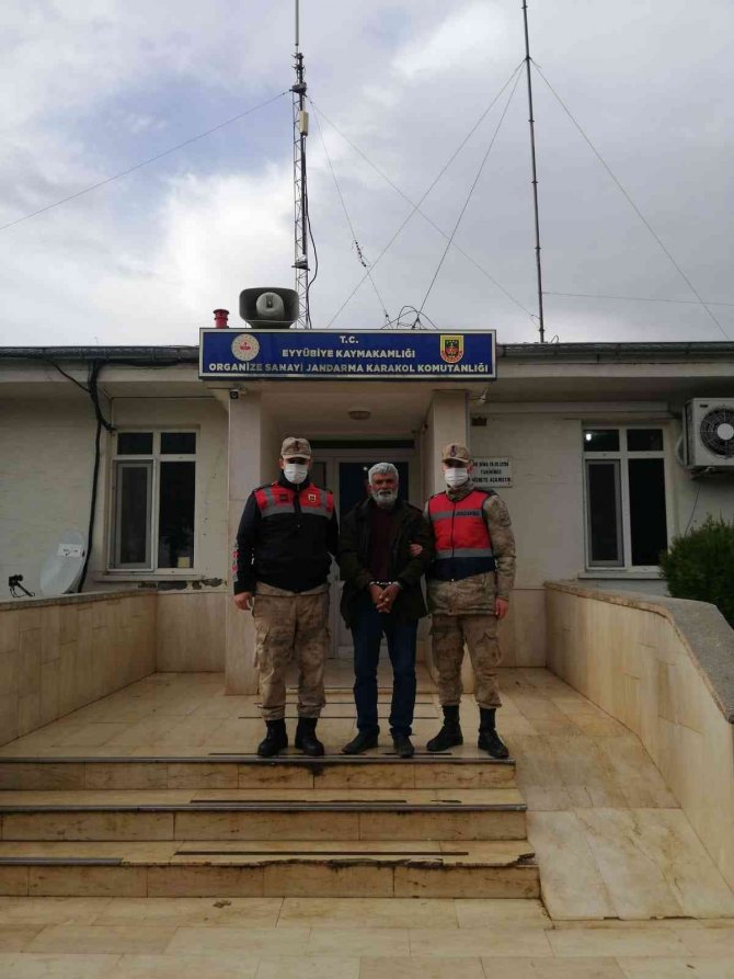 Şanlıurfa’da 3 Kardeşi Öldüren Zanlı Yakalandı