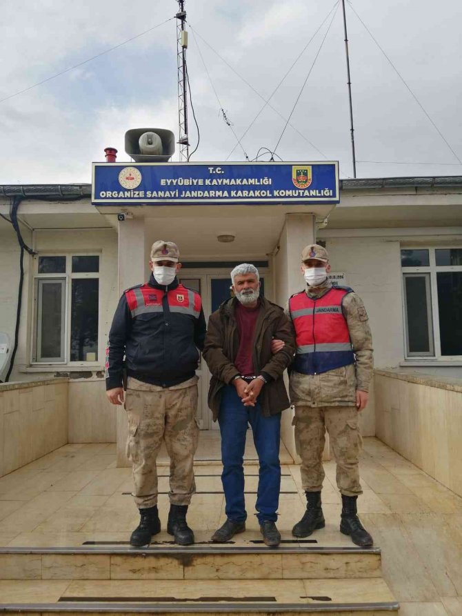 Şanlıurfa’da 3 Kardeşi Öldüren Zanlı Yakalandı