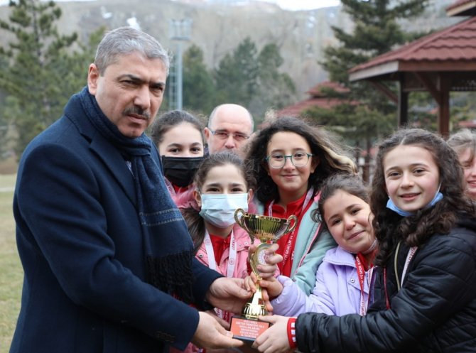 Sivas’ta Oryantiring Heyecanı