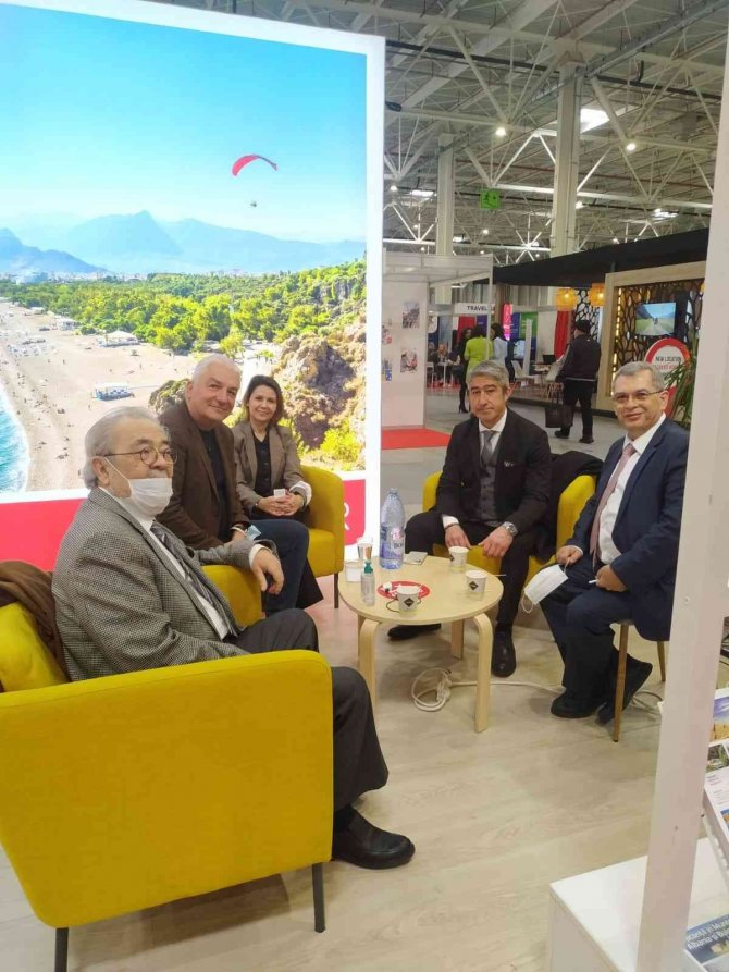 Başkan Oktay, Romanya’dan Müjdeyle Döndü