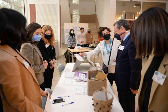 Buü, Yeşil Alan Kapasitesiyle Dünyanın En İyi 50 Üniversitesi Arasında