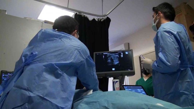 Kütahya’da ’Tiroit Nodülleri’ne Ameliyatsız Tedavi