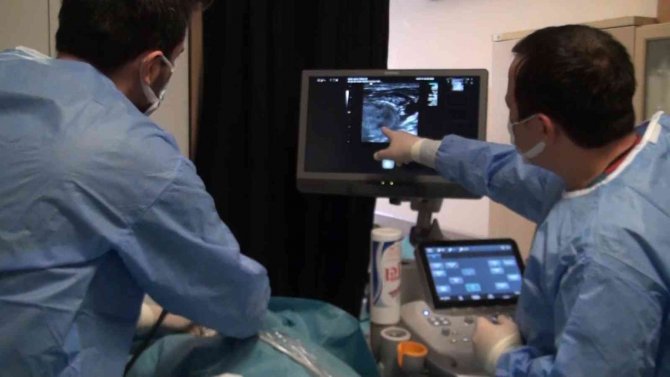 Kütahya’da ’Tiroit Nodülleri’ne Ameliyatsız Tedavi