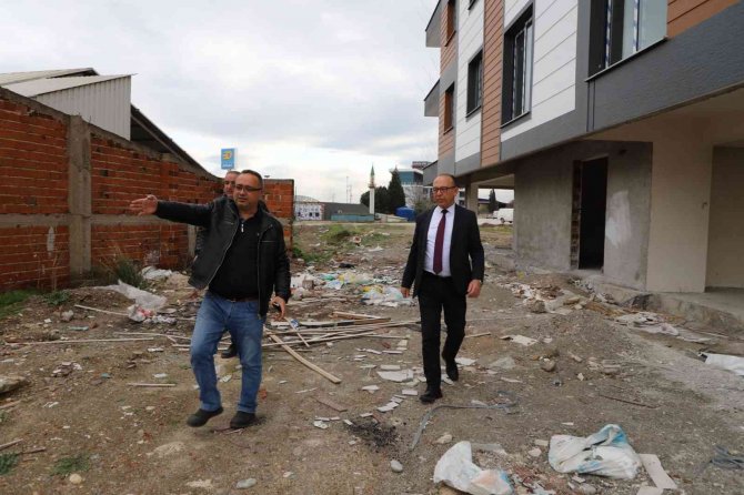 Başkan Akın’dan Çepnidere Mahallesine Müjde