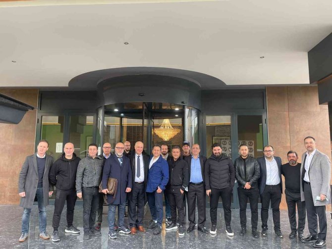 Türk Markalarının Cezayir Ziyareti