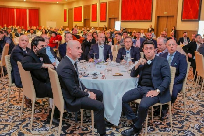 Türk Markalarının Cezayir Ziyareti