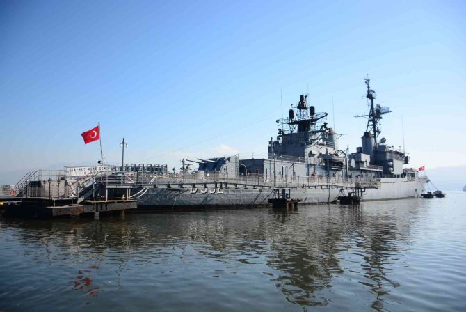 Türk Donanmasının Tarihi Bu Müzede