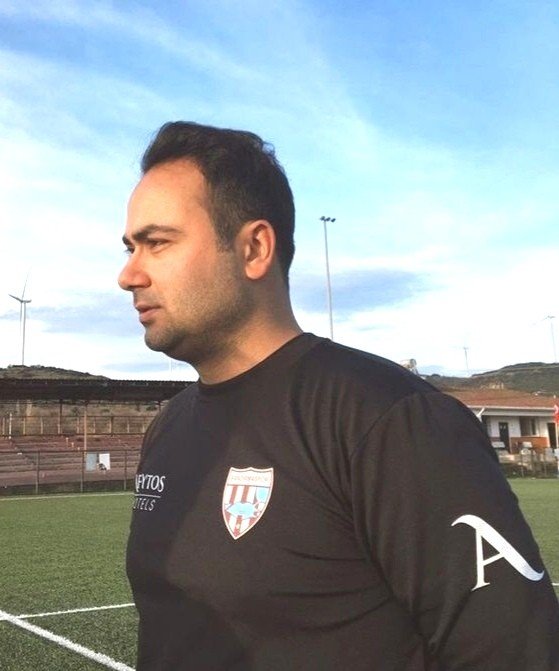 Antrenör Berkcan Biratan: "Altyapıdaki Her Futbolcu Bir Ronaldo Adayıdır"