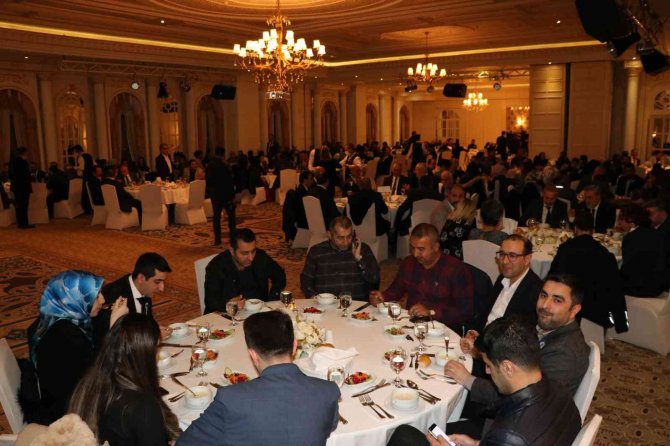 Van’da Muhasebeciler Bir Araya Geldi