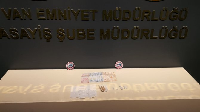 Van’da ‘Torbacı’ Operasyonu
