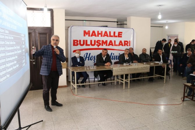 Edremit Belediyesiyle Eminpaşa Mahallesi’nin Dönüşümü Başlıyor