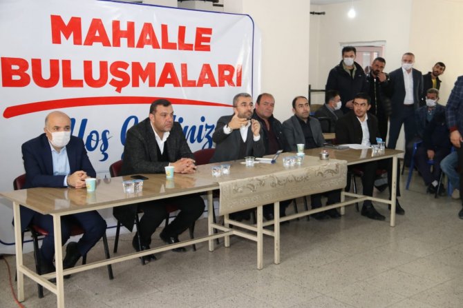 Edremit Belediyesiyle Eminpaşa Mahallesi’nin Dönüşümü Başlıyor