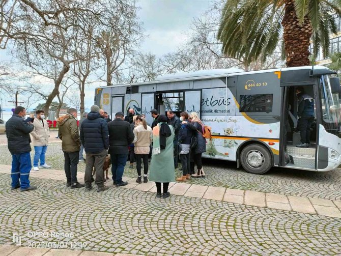 Vetbüs İle Şifa, Can Dostların Ayağına Gidiyor