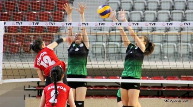 Voleybolda Grup Heyecanı Denizli’de Yaşanacak
