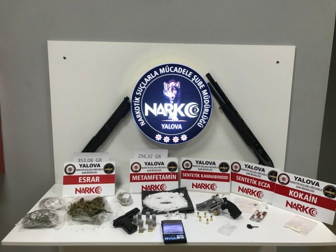 Uyuşturucu Tacirlerinin Korona Virüs Yalanı Tutmadı