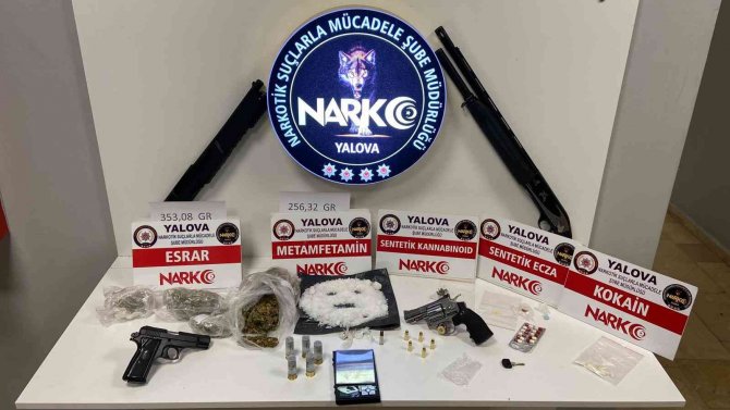 Uyuşturucu Tacirlerinin Korona Virüs Yalanı Tutmadı