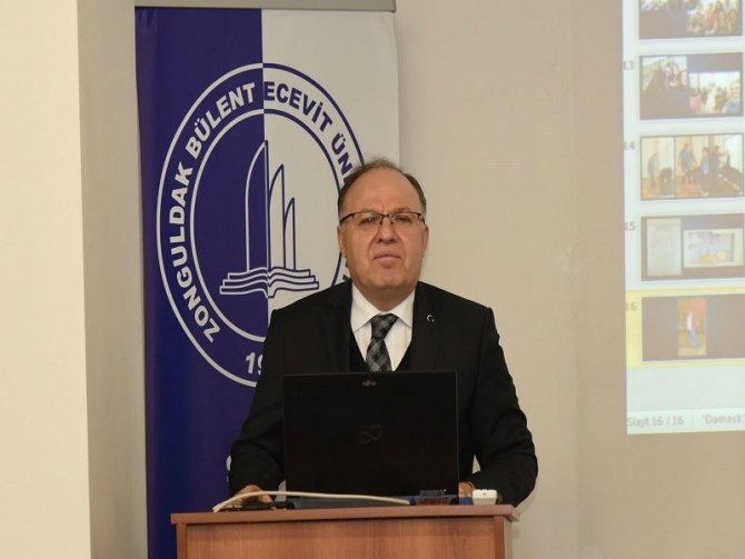 Zbeü’deki Fizyoterapi Ünitesine Koronavirüsten Ölen Fizyoterapistin Adı Verildi