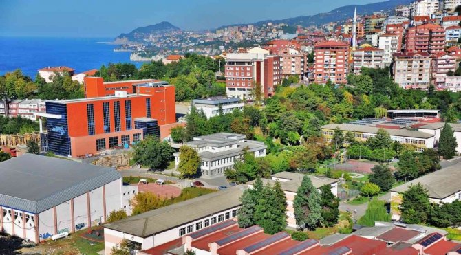 Zonguldak Bülent Ecevit Üniversitesi Sıfır Atık, Yeşil Kampüs Ödülleriyle Birinci Oldu