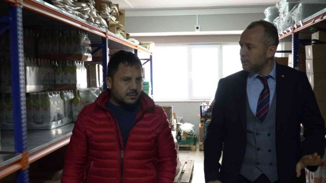 Başkan Keleş “Vhp Artık Türkiye’nin Markası Oldu”