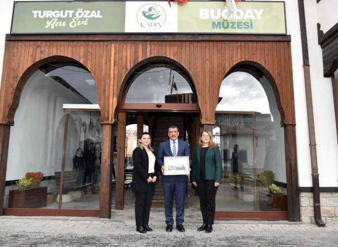 Mutfak Mirası Ağı Malatya İle Büyüyor