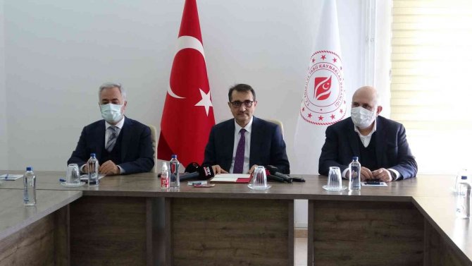 Enerji Ve Tabii Kaynaklar Bakanı Dönmez: “Isparta’nın Elektrik Dağıtım Altyapısı Güçlendirilecek”