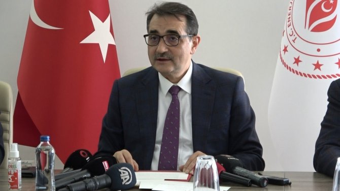 Enerji Ve Tabii Kaynaklar Bakanı Dönmez: “Isparta’nın Elektrik Dağıtım Altyapısı Güçlendirilecek”