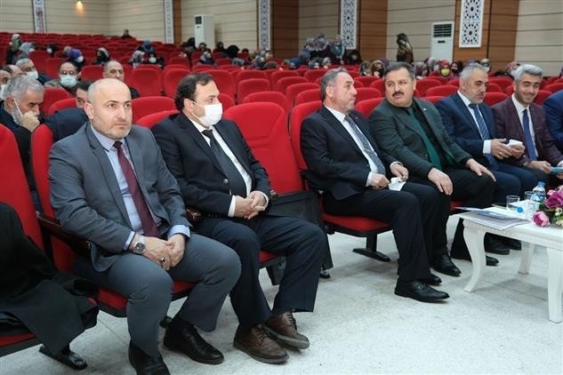 2022 Yılı Zekât Bilgilendirme Toplantısı Yapıldı