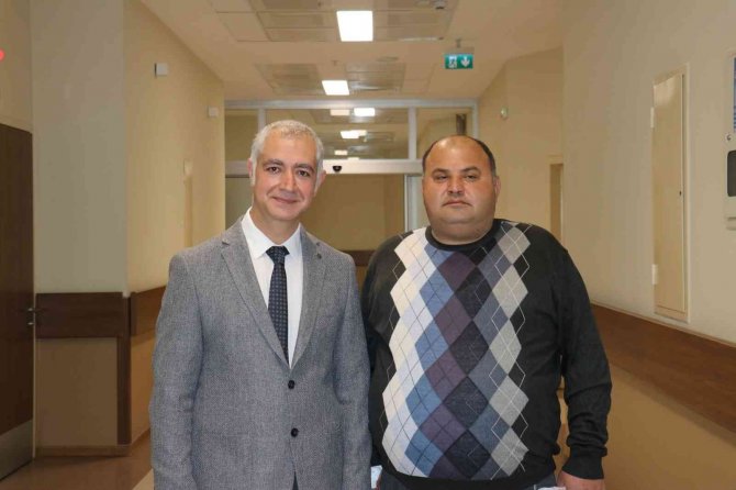 Karaciğer Naklinden Sonra Obez Olan Hasta Yeniden Sağlığına Kavuşuyor