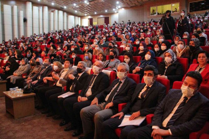 Ak Parti Antalya İ̇l Başkanı Taş:"kadınlarımızın Desteğiyle 2023 Seçimini Kazanacağız"