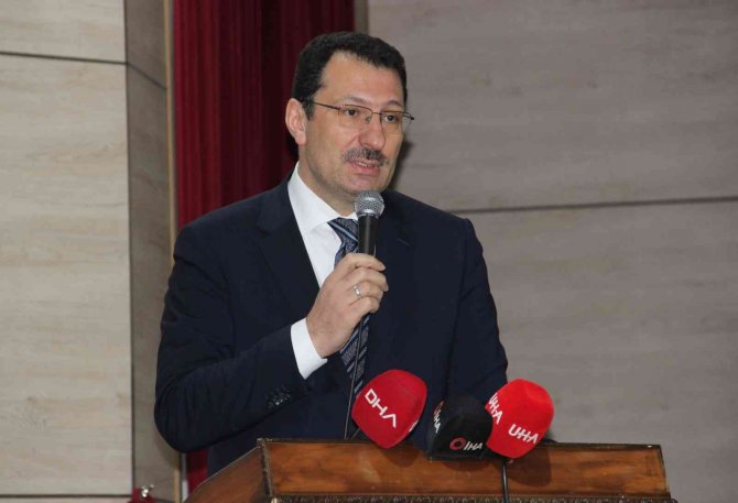 Ak Parti’li Yavuz: “Kılıçdaroğlu’nu Da Düşündük, Seçmen Kaydı Düşmeyecek”