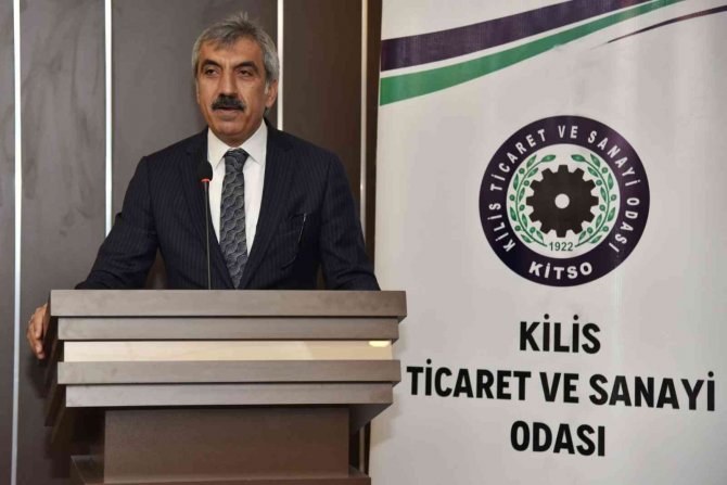 Polateli-şahinbey Osb’de İlk Etap Arsa Tahsisi Kuraları Çekildi
