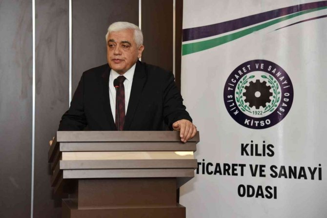 Polateli-şahinbey Osb’de İlk Etap Arsa Tahsisi Kuraları Çekildi