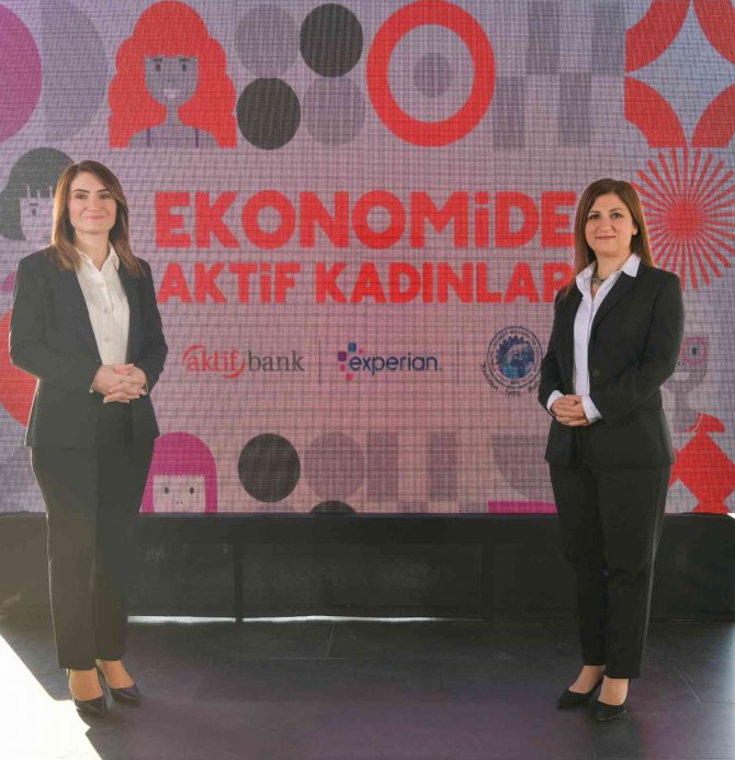 Aktif Bank, ‘Ekonomide Aktif Kadınlar’ Projesini Hayata Geçirdi