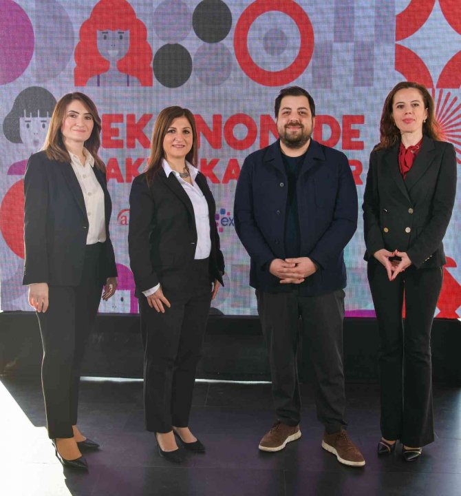 Aktif Bank, ‘Ekonomide Aktif Kadınlar’ Projesini Hayata Geçirdi