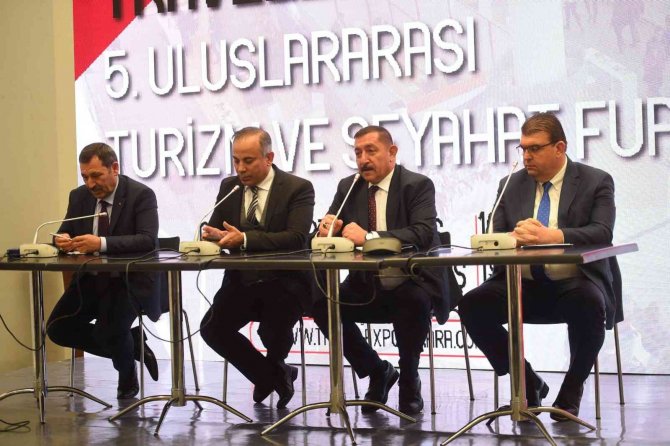 Kastamonu Belediyesi, Travelexpo Turizm Ve Seyahat Fuarı’na Katıldı