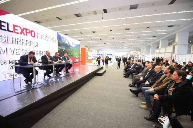Kastamonu Belediyesi, Travelexpo Turizm Ve Seyahat Fuarı’na Katıldı