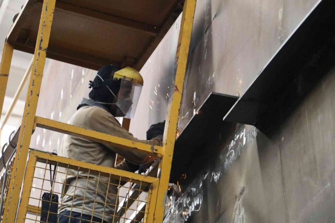 Antalya Serbest Bölgesi Ticaret Hacminde Şubat Ayında Yüzde 59’luk Artış