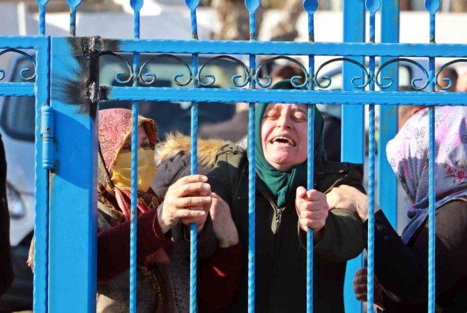 Kayıp Oğlunun Öldüğünü Duyan Annenin Feryadı Yürekleri Yaktı