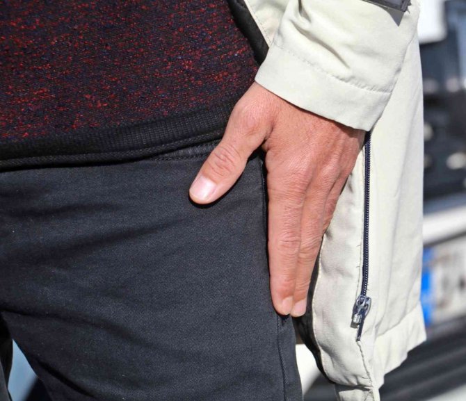 Bıçakladığı Turizmciyle Polis Merkezinde Karşılaştı, Sigara İsteyip ‘Kusura Bakma Abi’ Dedi