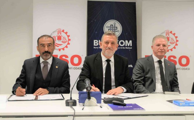 Bursa Ve Gaziantep Sürdürülebilir Kalkınma İçin Güçlerini Birleştirdi