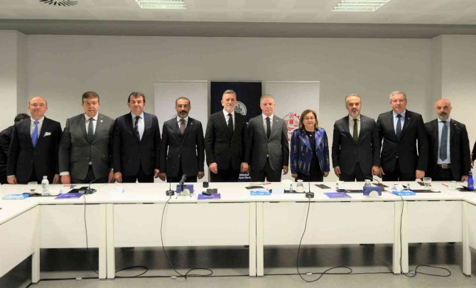 Bursa Ve Gaziantep Sürdürülebilir Kalkınma İçin Güçlerini Birleştirdi