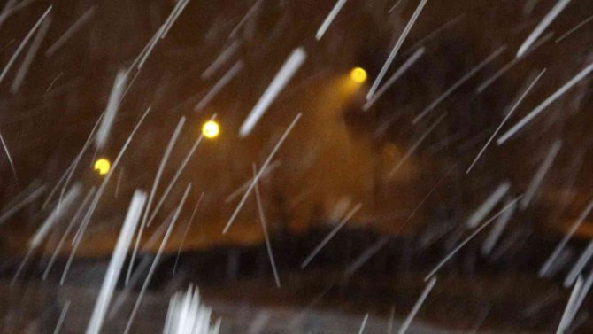 Ardahan’da Ev Ve Ahırlar Sular Altında