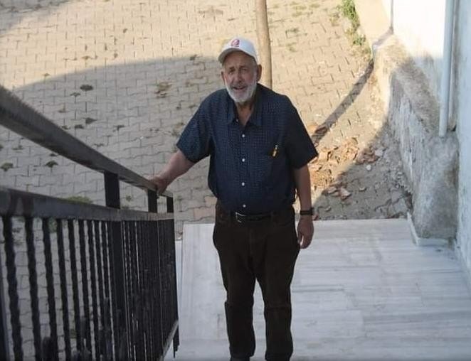 Haber Alınamayan Yaşlı Çiftten Kötü Haber