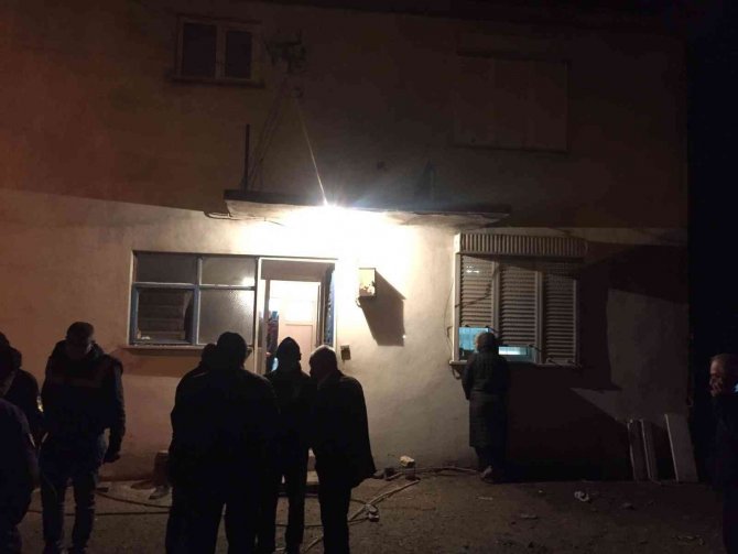 Haber Alınamayan Yaşlı Çiftten Kötü Haber