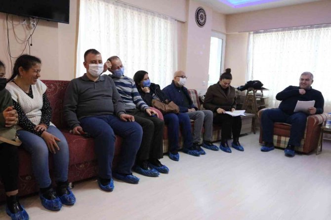 Görme Engelli Bireyler İçin Kitapların Sesi Oldu