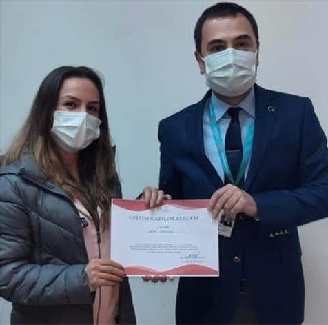 Aydın Devlet Hastanesi Personellerine İletişim Eğitimi