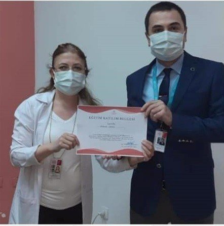 Aydın Devlet Hastanesi Personellerine İletişim Eğitimi