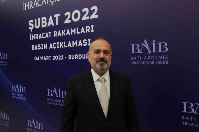 Bai̇b Başkanı Çavuşoğlu: “Bölgesel İhracat Rakamı 420 Milyon Dolara Yaklaştı”