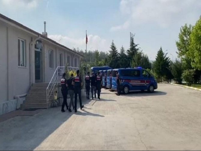 Balıkesir Merkezli Fetö Operasyonu: 26 Gözaltı