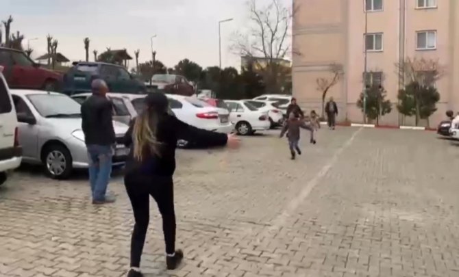 Kocasını Pompalı Tüfekle Öldüren Kadın Beraat Etti